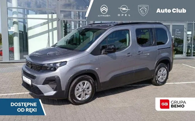 peugeot Peugeot Rifter cena 149900 przebieg: 5, rok produkcji 2024 z Oleśnica